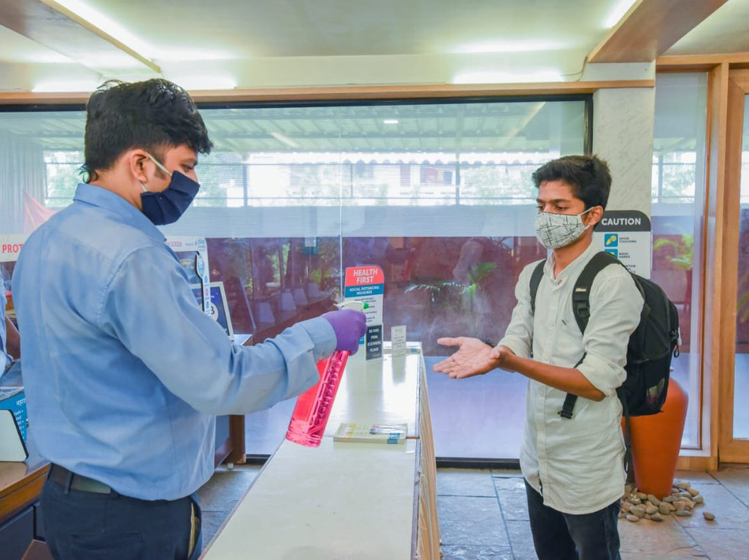 Hotel Maratha Residency主图