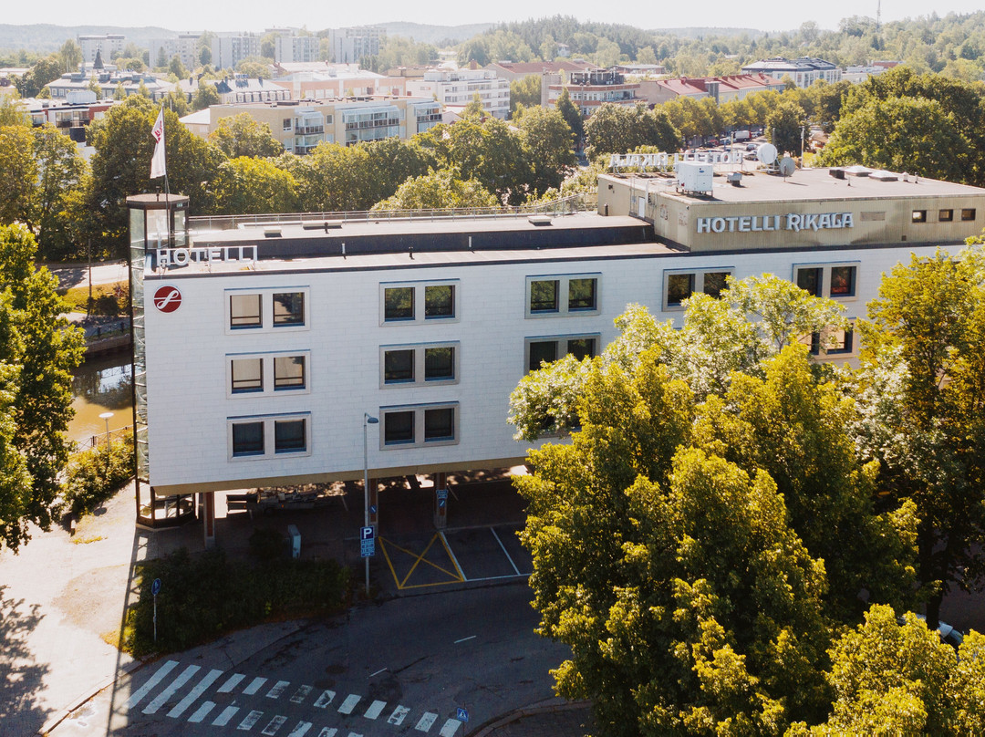 Original Sokos Hotel Rikala主图