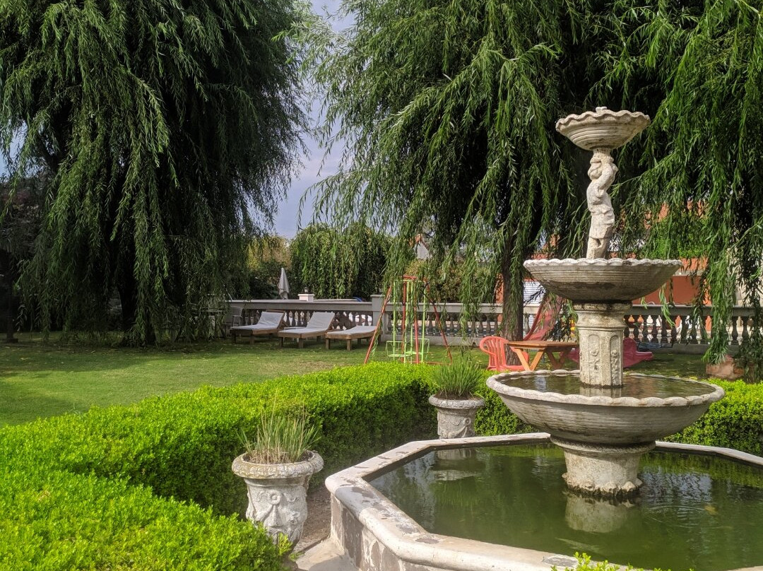 Carhue Hotel & Spa Termal主图