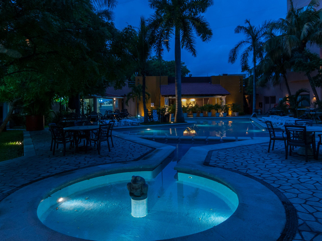 Holiday Inn Cd. Del Carmen By IHG主图