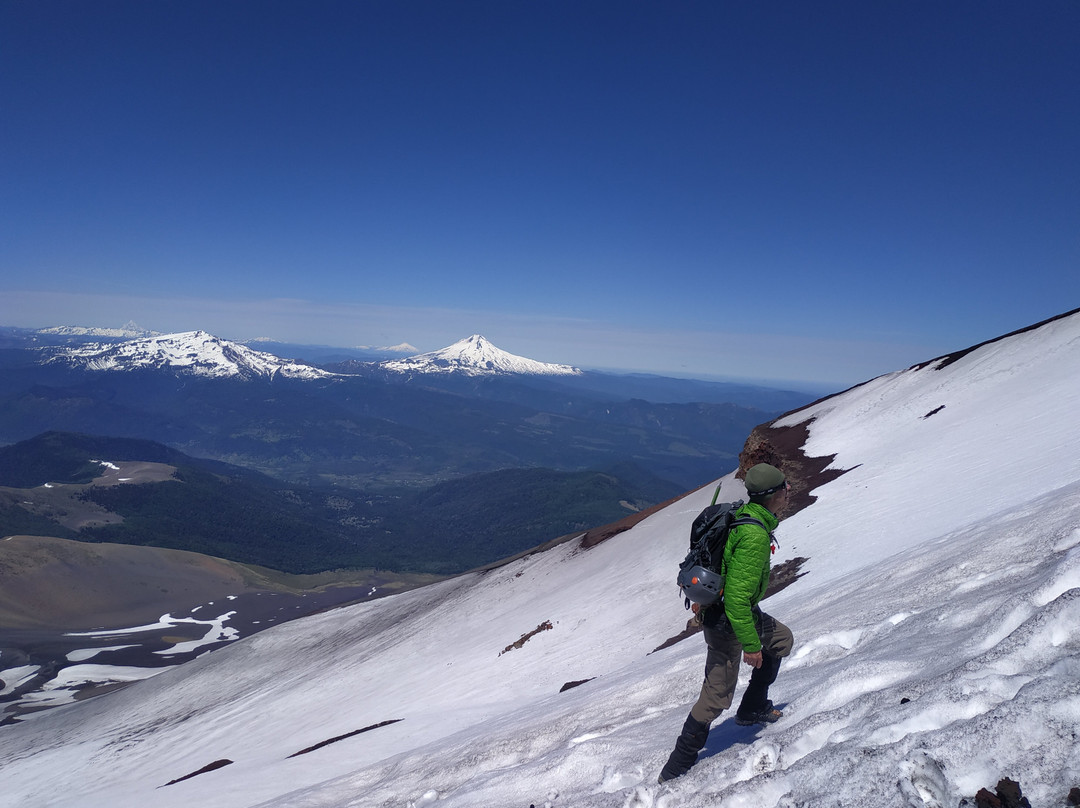 Volcan Lonquimay-Lonquimay必去景点