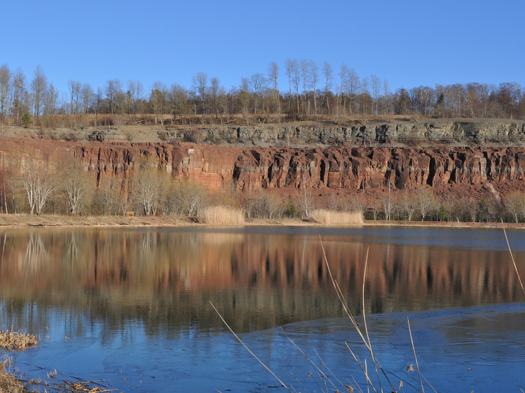 Stora Stenbrottet-Hallekis必去景点