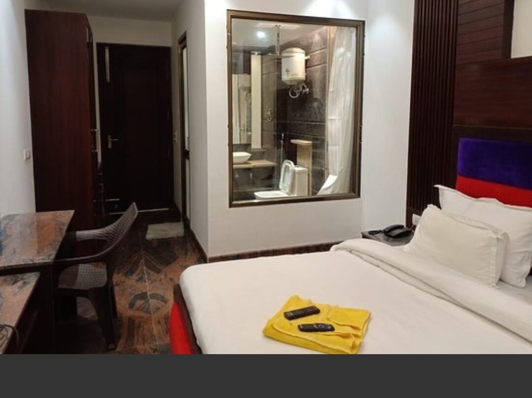 OYO 36075 Jjk Rukmini Vilas Hotel & Banquet主图