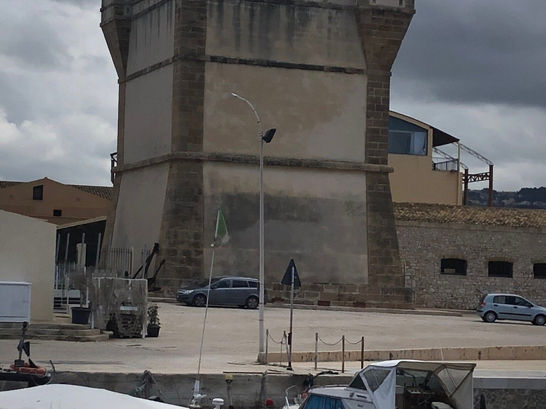 La Torre Di Bonagia-Bonagia必去景点