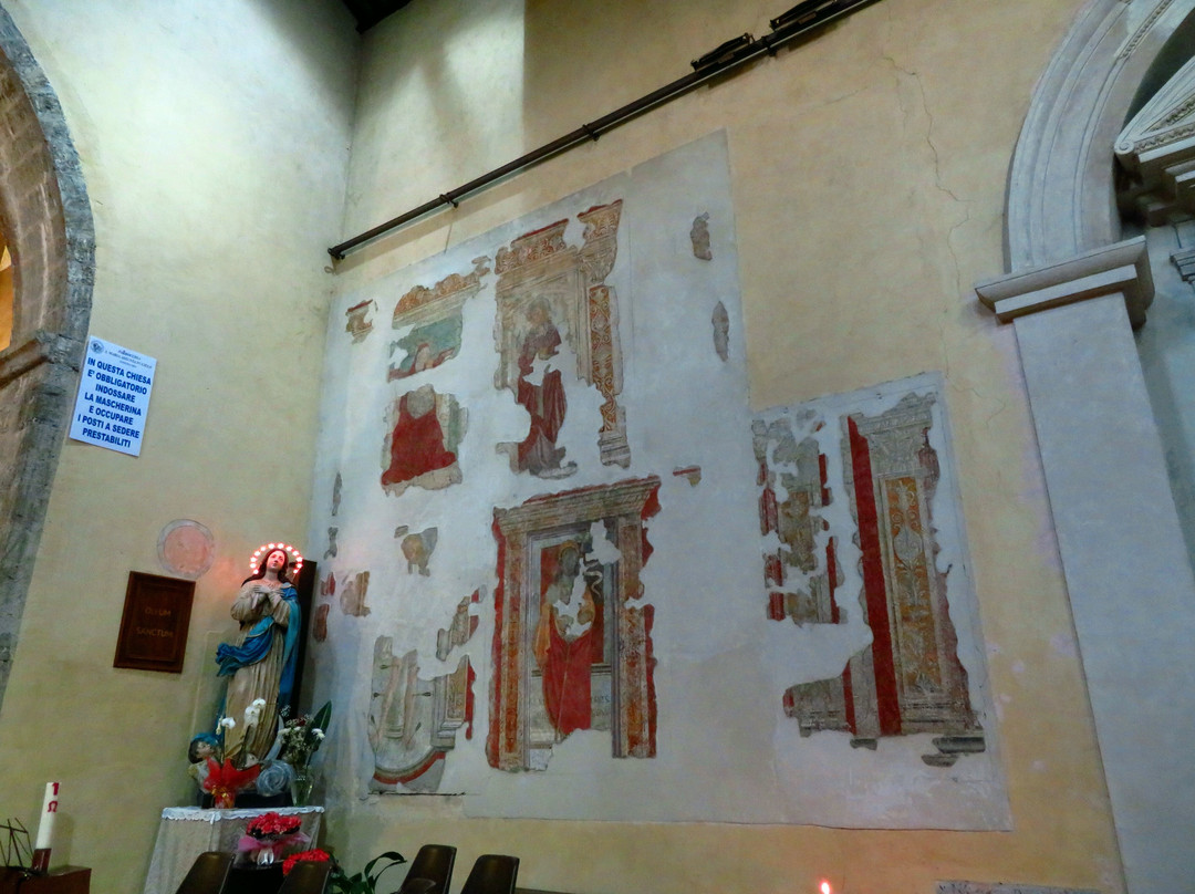 Chiesa di San Francesco-Anguillara Sabazia必去景点