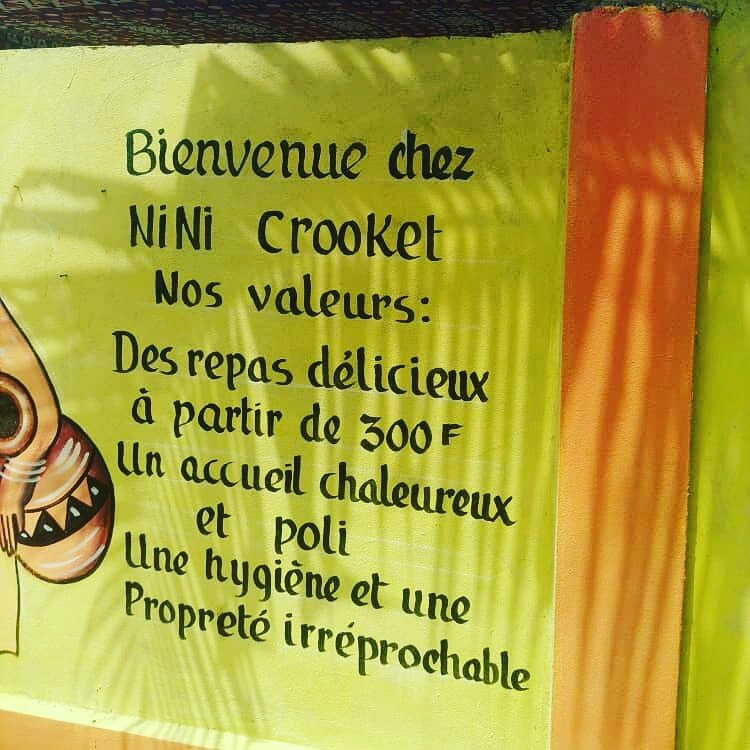 Nini Crooket Resto