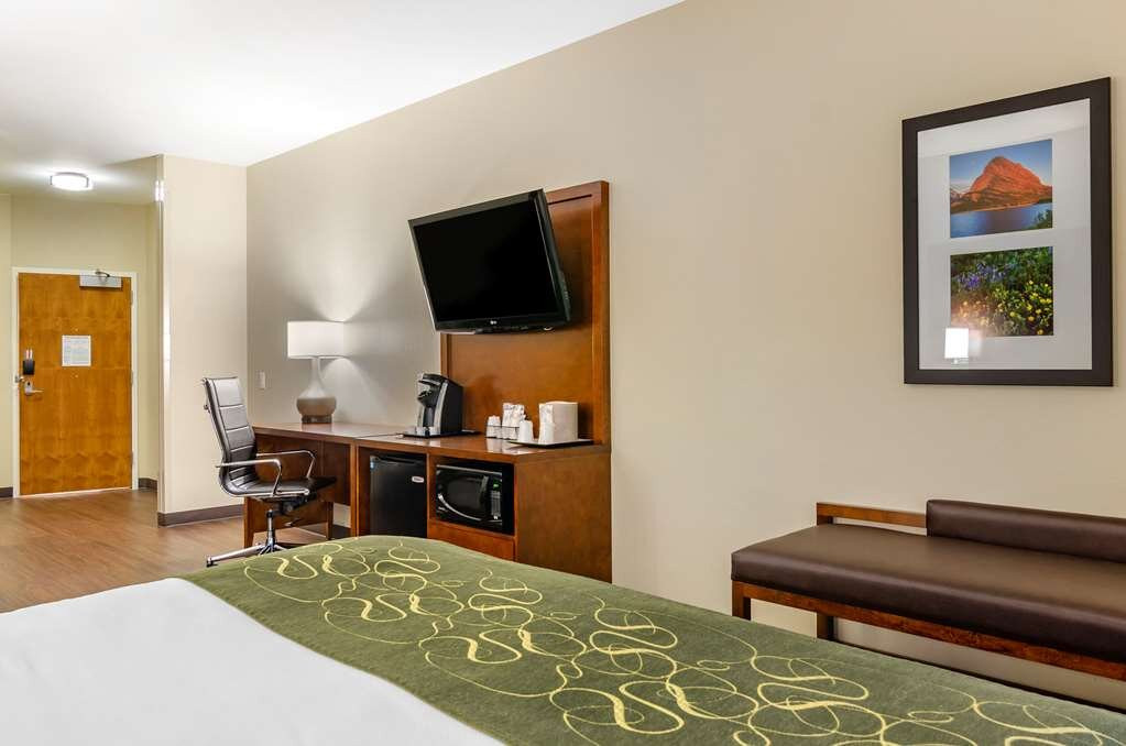 Comfort Suites Helena Airport主图
