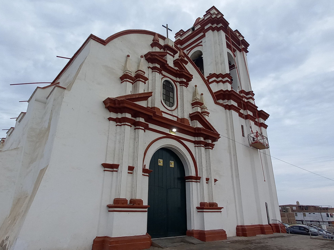 Iglesia de Huanchaco-Huanchaco必去景点