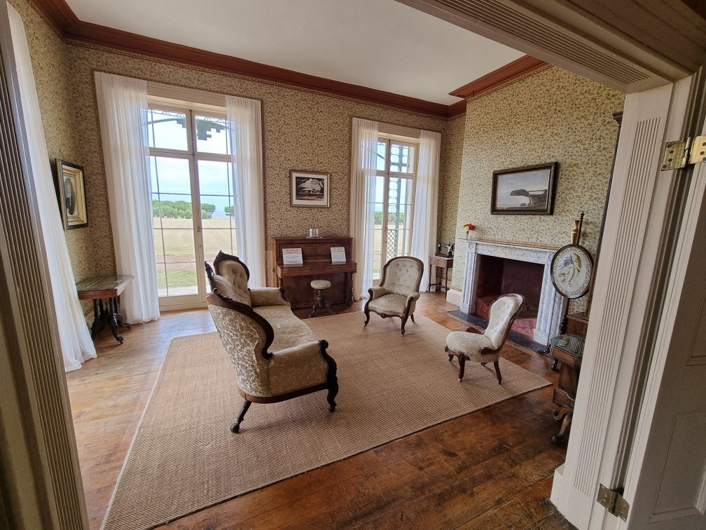 Highfield Historic Site-斯坦利必去景点