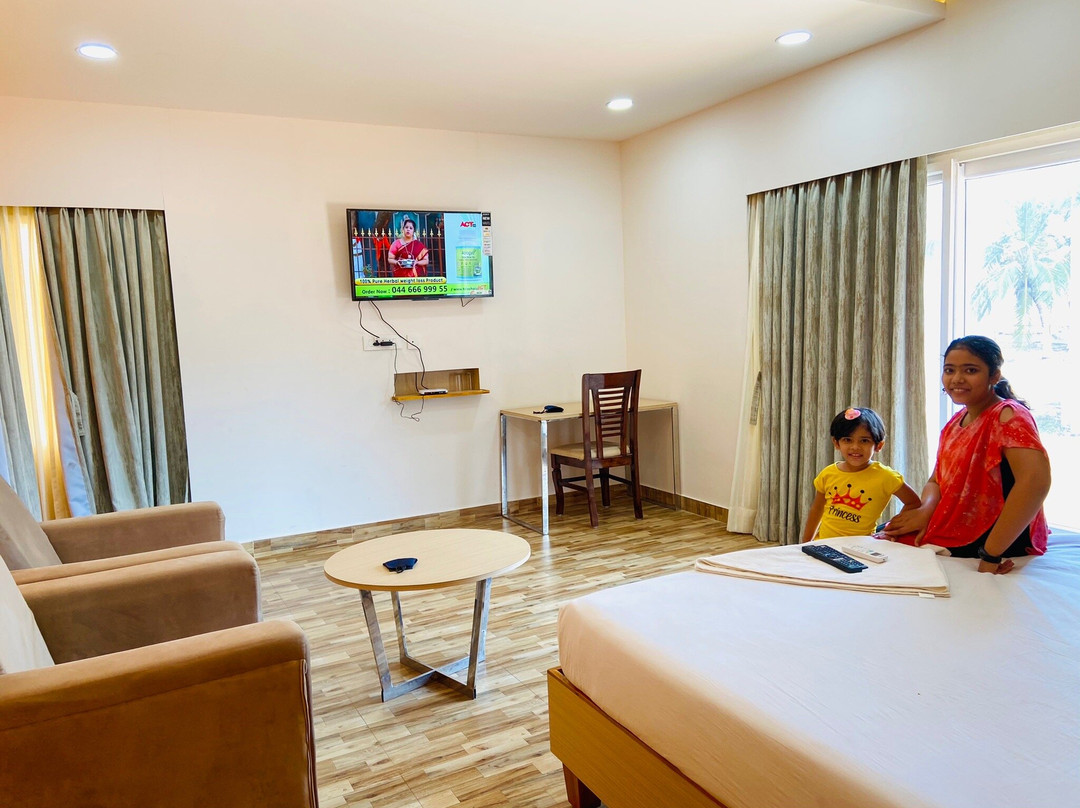 Suryalanka Haritha Beach Resort主图
