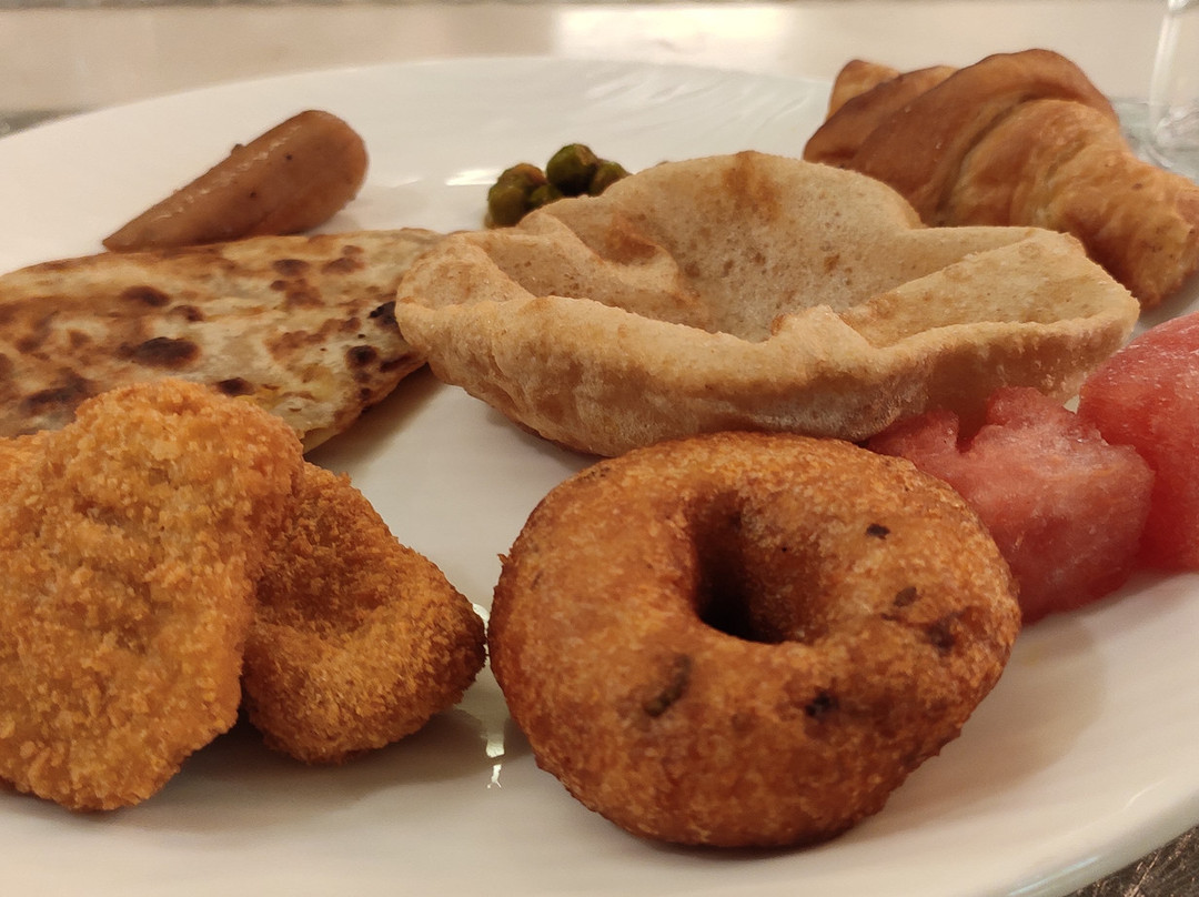 Hotel Gargee Grand主图