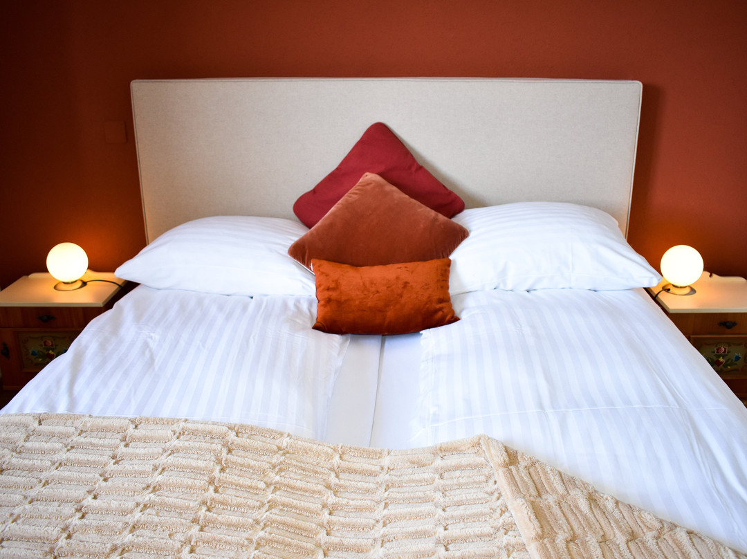 Hostellerie d'Orzival主图