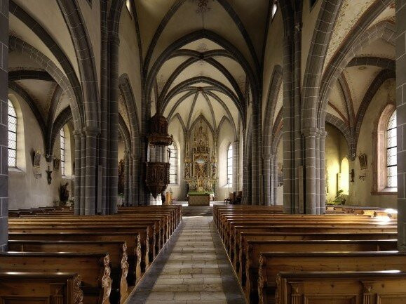 Pfarrkirche St. Stephan景点图片