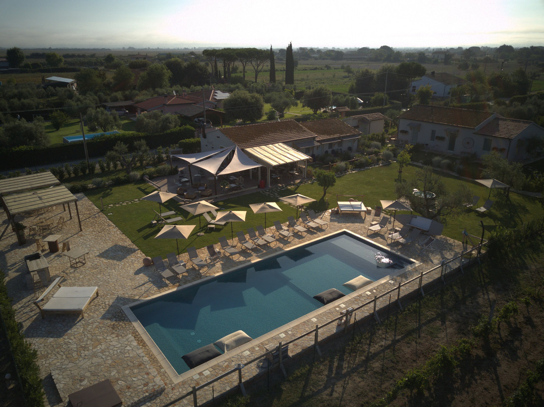 Agriturismo Sweet Cottage主图