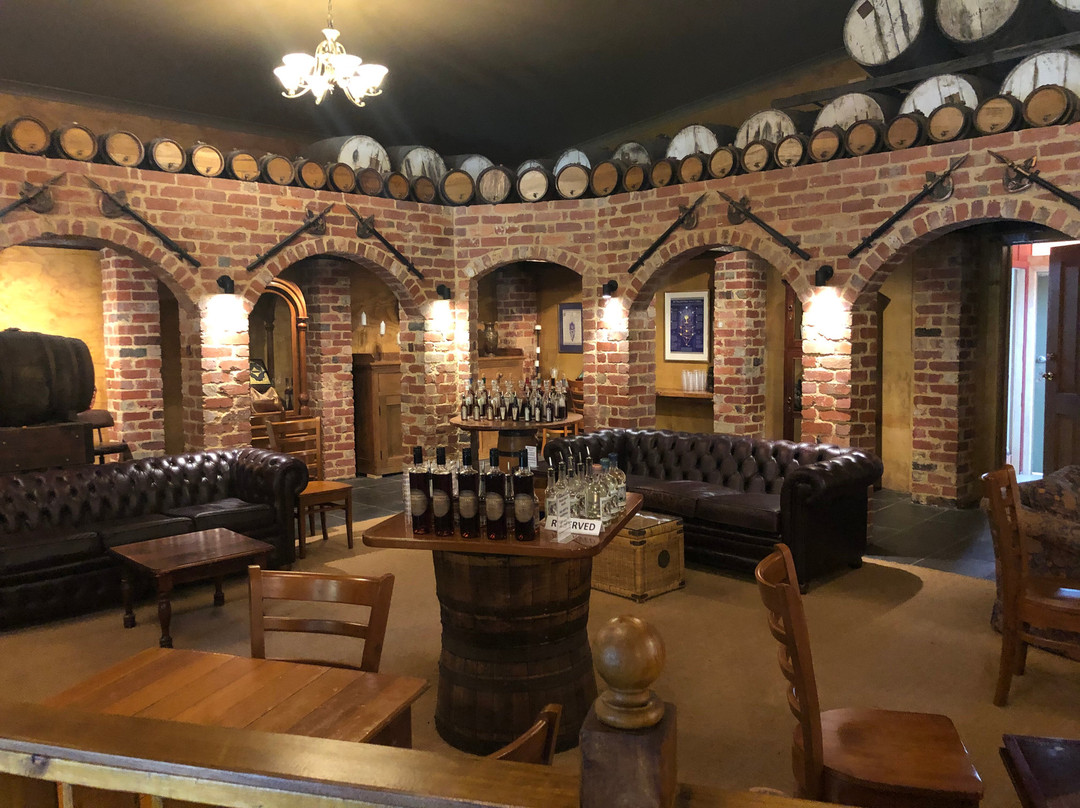 Terra Australis Distillery & Herbal Lore Liqueurs-戴尔斯福特必去景点