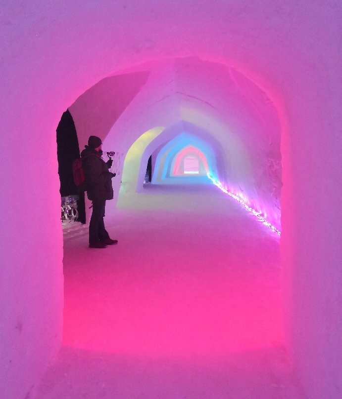 Museum and Exhibition Center Apatite景点图片