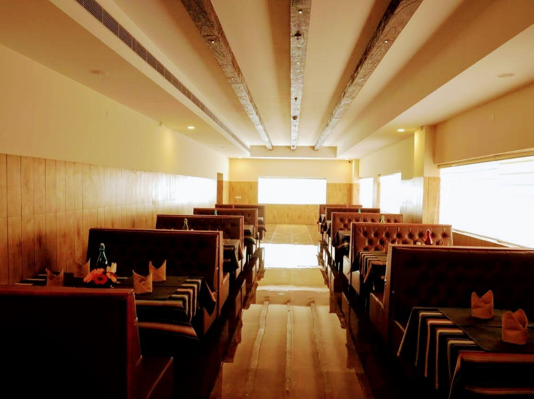 New Hotel Kottaram Regency主图