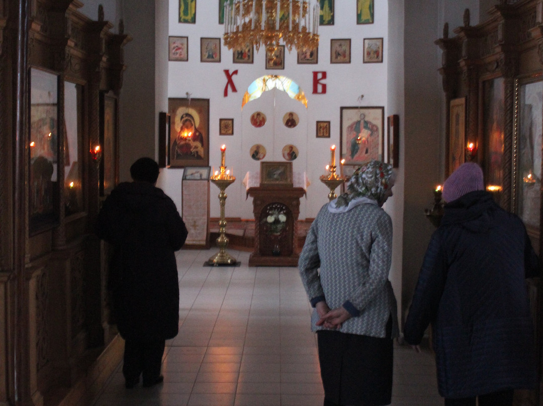 Transfiguration Church景点图片