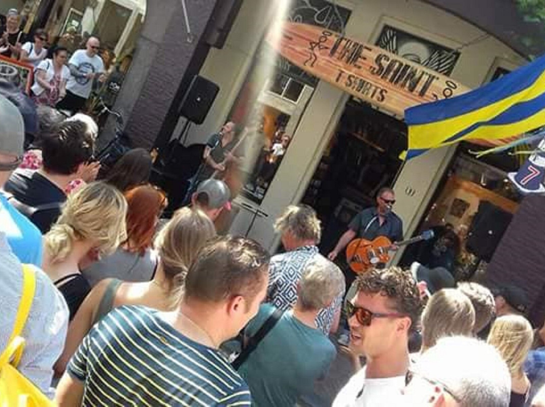 Sint Jacobsstraat Winkelstraat-吕伐登必去景点