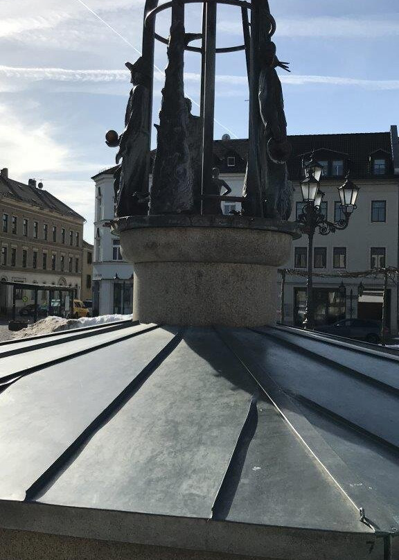 Sperkenbrunnen-Oelsnitz/Vogtland必去景点
