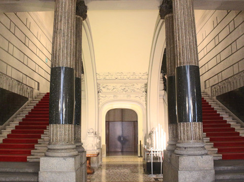 卡斯提里奥尼宫-米兰必去景点