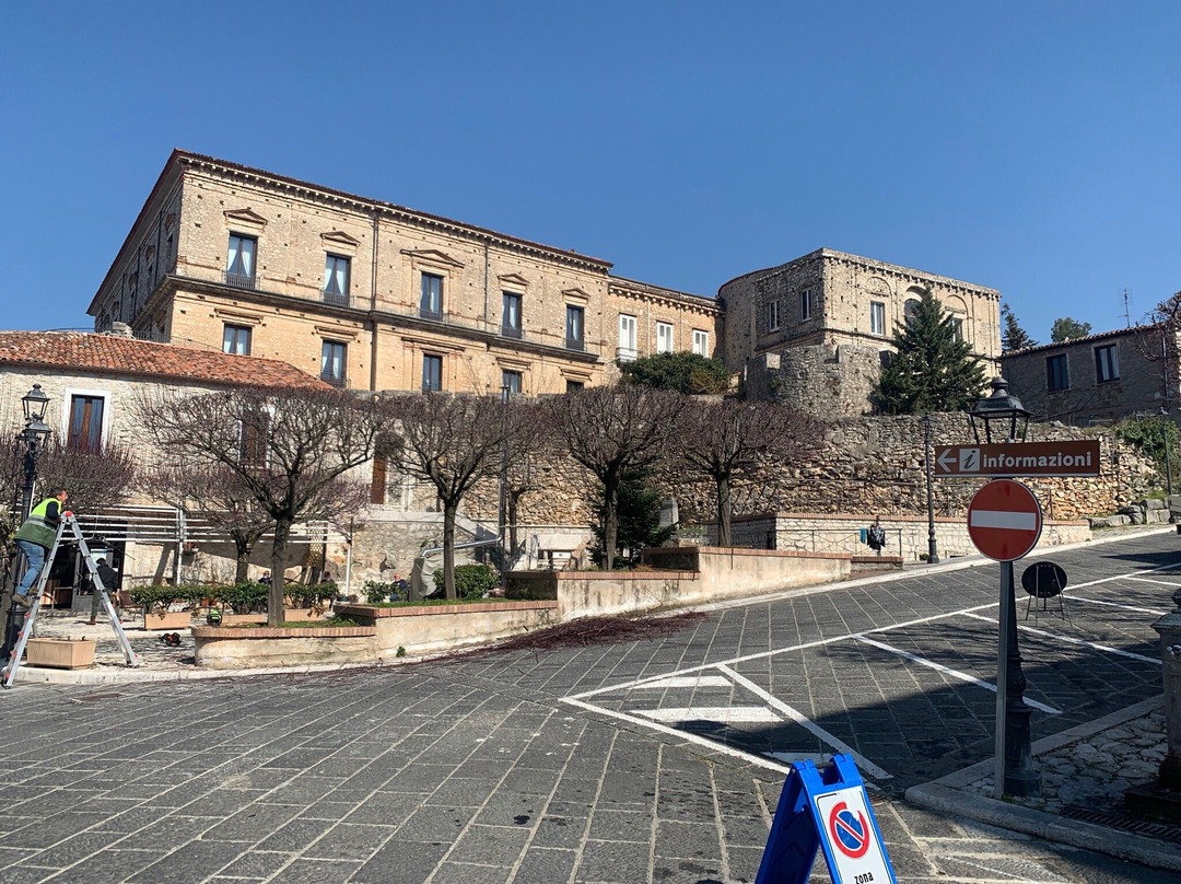Borgo Antico di Teggiano景点图片
