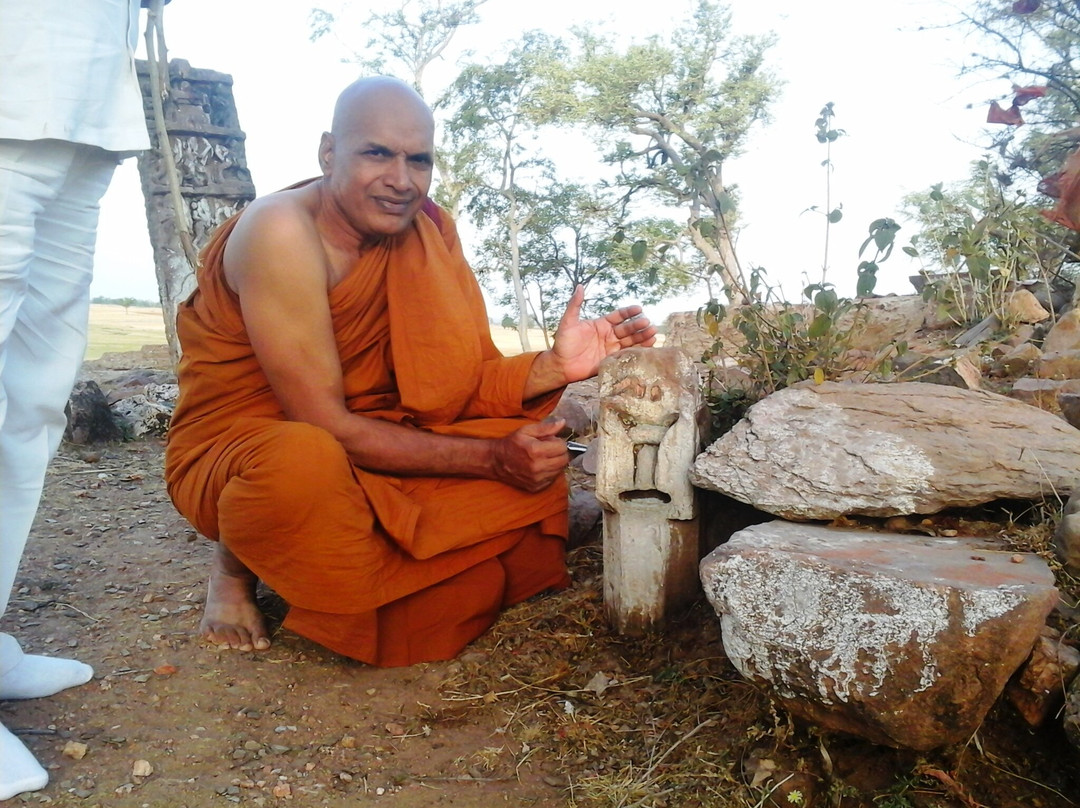 Mahavir Swamy Wildlife Sanctuary-Lalitpur必去景点