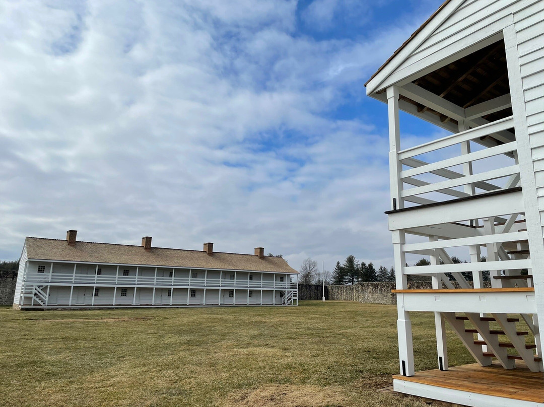 Fort Frederick State Park景点图片