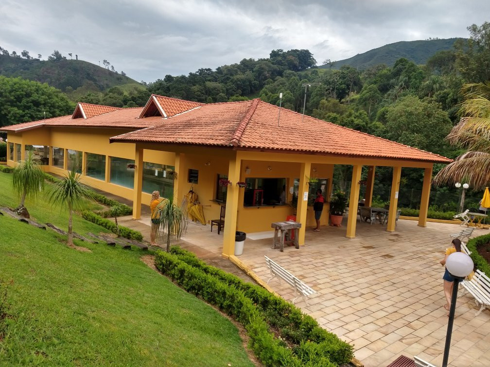 Hotel Fazenda Saint Nicolas主图