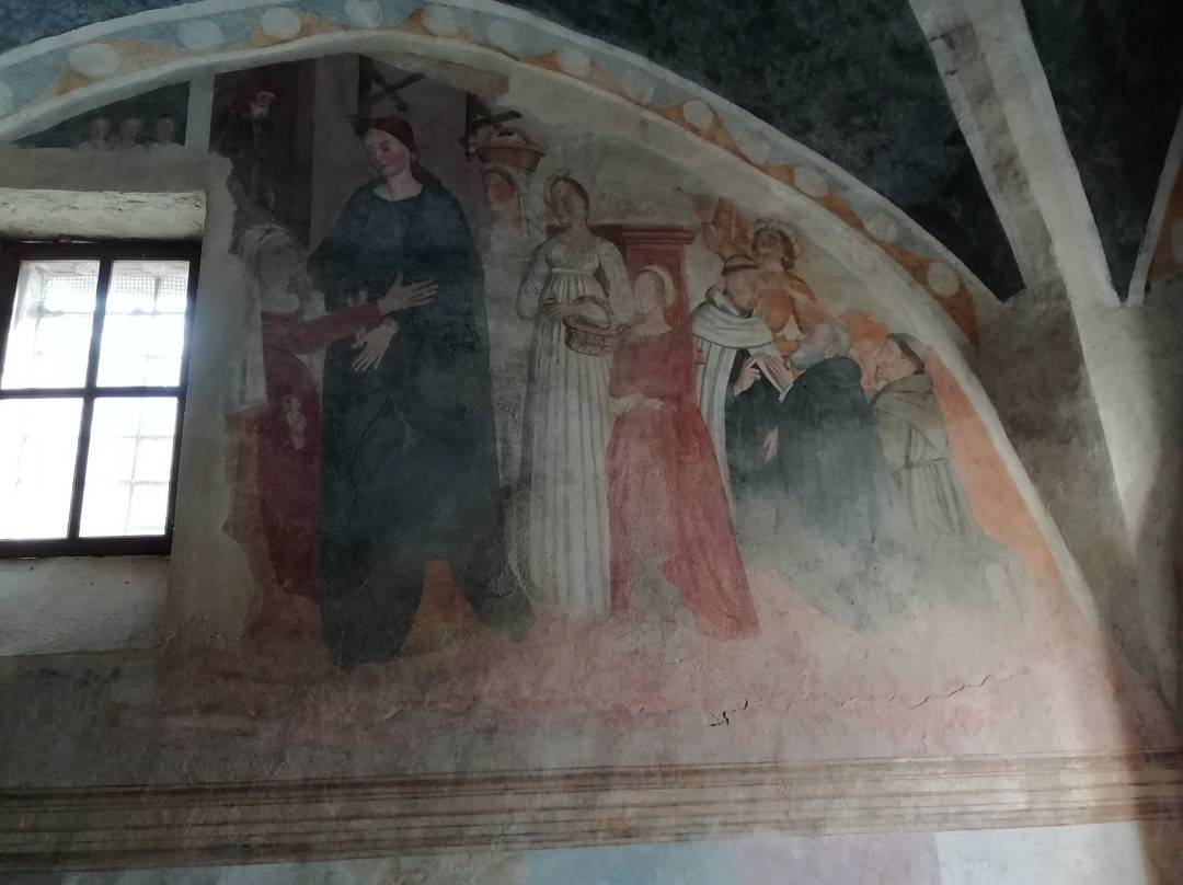 Cappella Della Madonna Del Boschetto景点图片