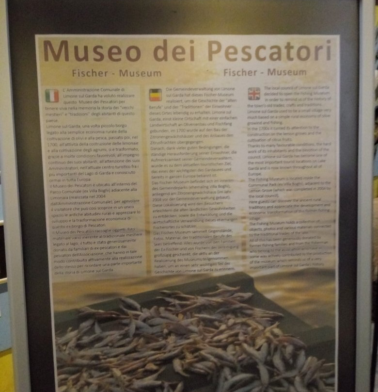 Museo dei Pescatori景点图片