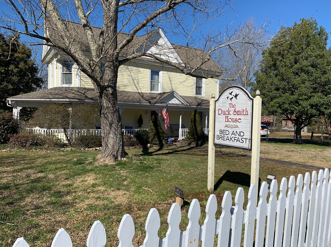 The Duck Smith House Bed & Breakfast主图