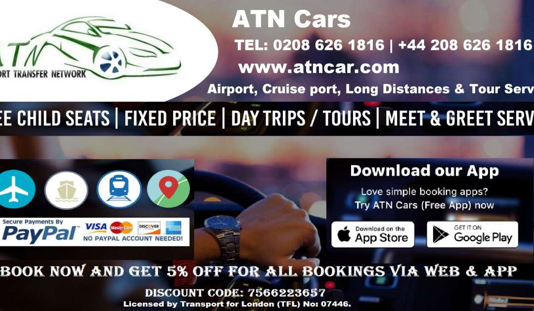 ATN Cars景点图片