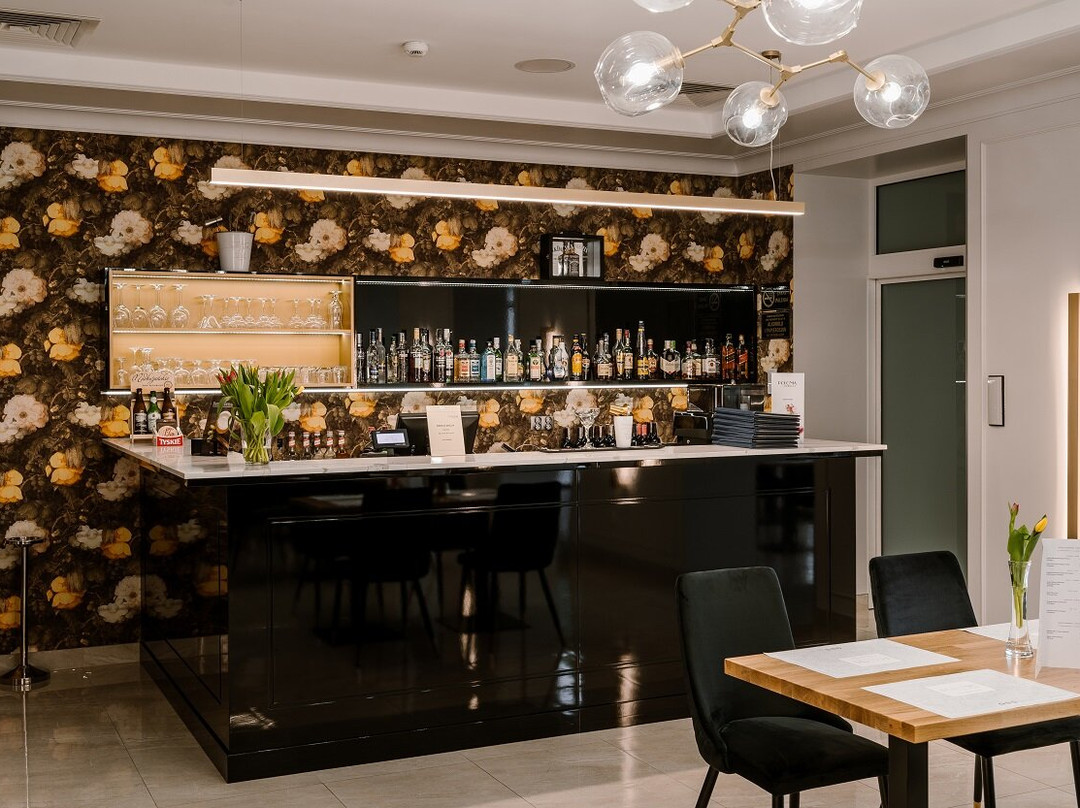 Hotel Polonia Biała Podlaska主图