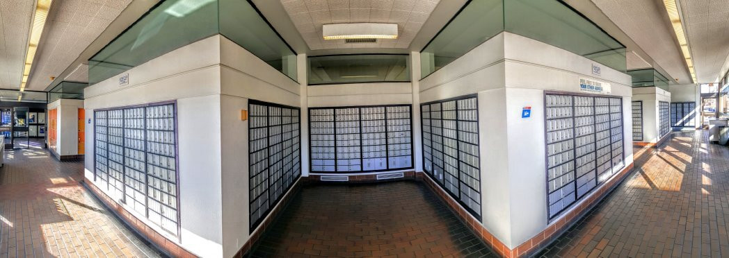 United States Post Office-Yucca Valley必去景点