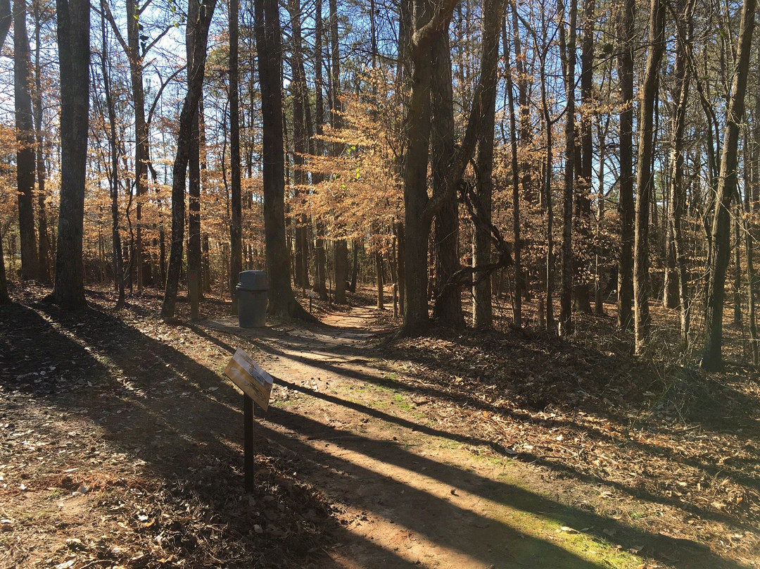 Shakerag Park-约翰斯克里克必去景点