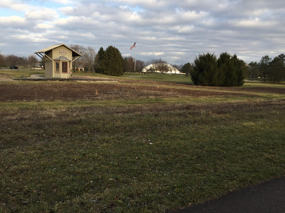 Homestead Metro Park-Hilliard必去景点