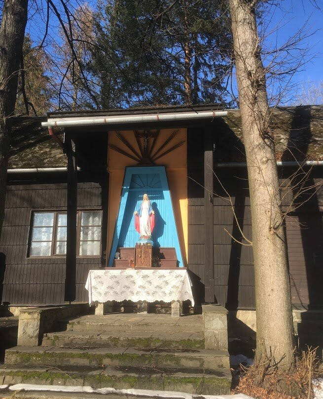 Zabytkowe Sanktuarium Św. Jakuba景点图片