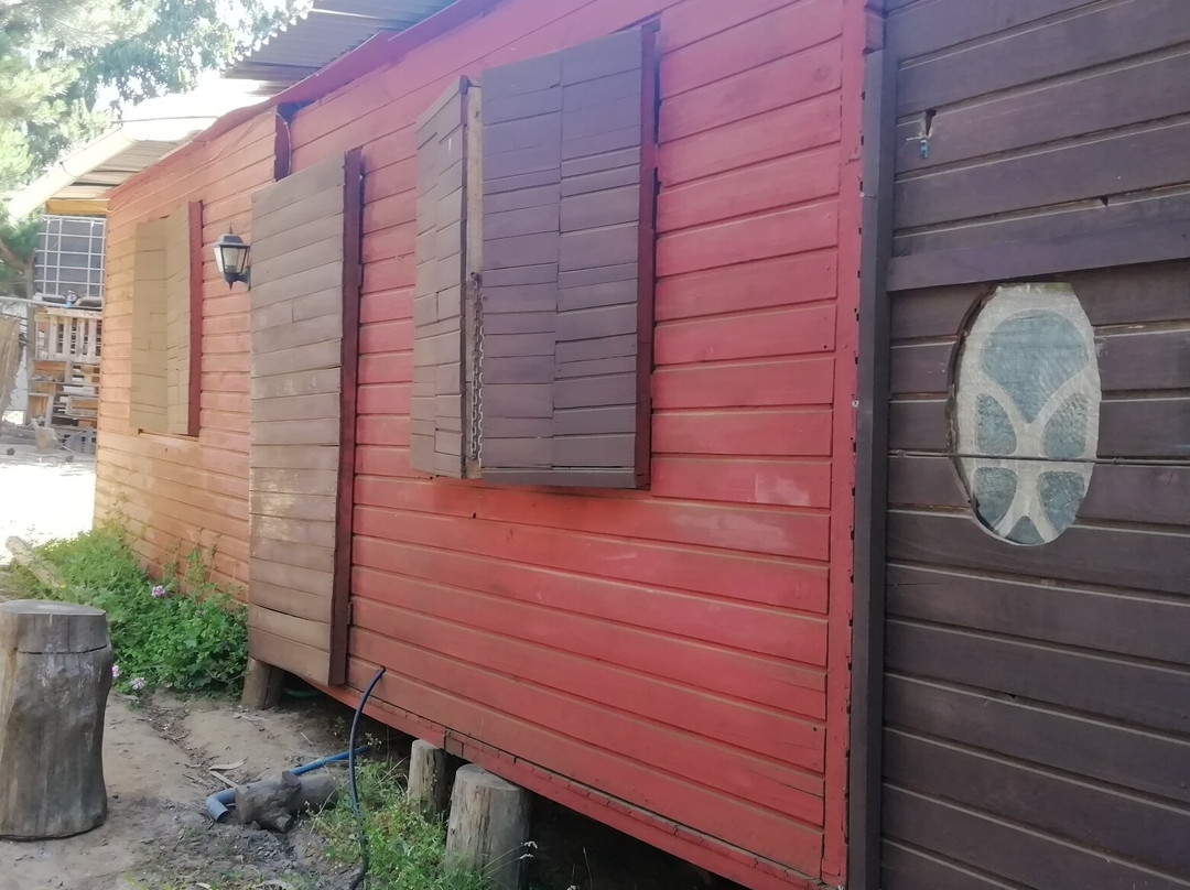 Docas beach-瓦尔帕莱索必去景点