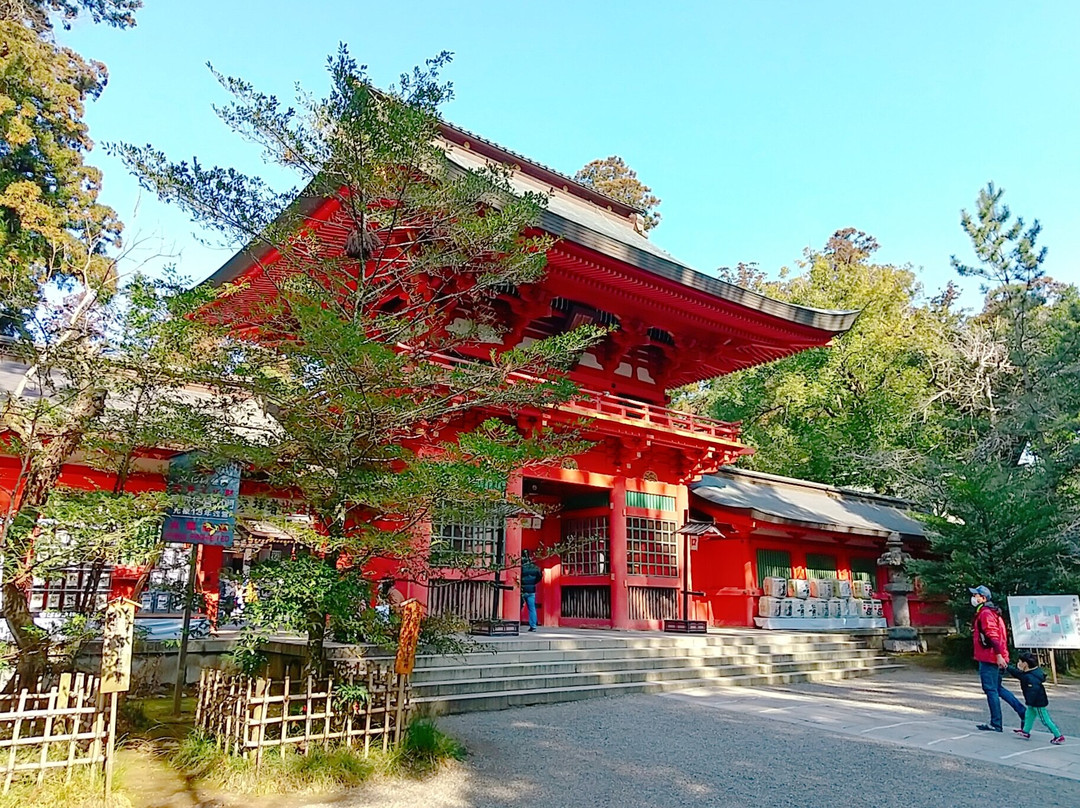 Katori Jingu Shrine景点图片