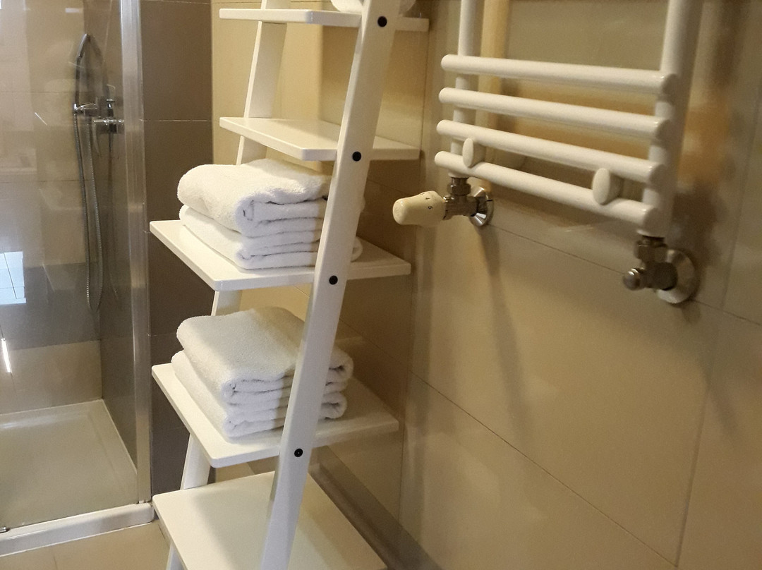 Apartments In Szczecin主图