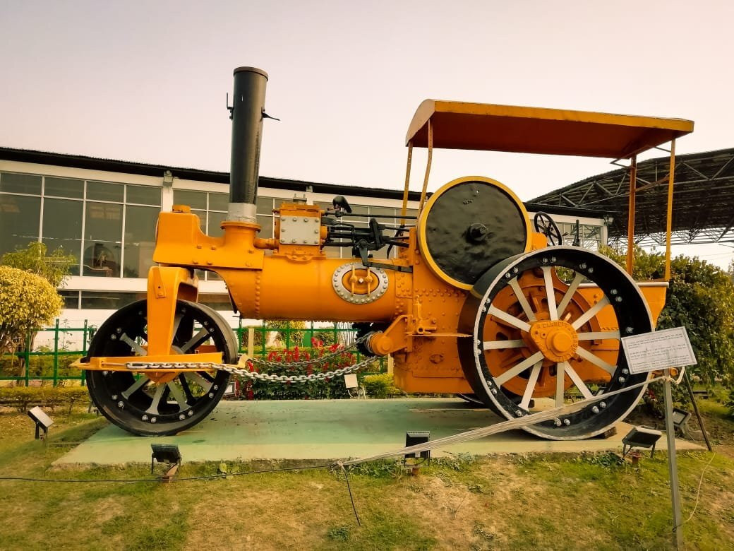 Rail Museum-Howrah必去景点