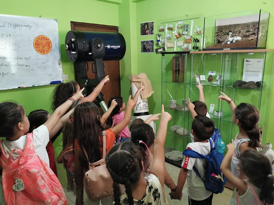 Kition Planetarium & Observatory景点图片