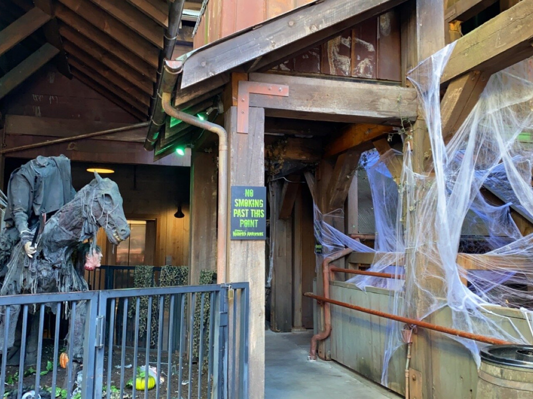 Ripley's Haunted Adventure-盖林柏格必去景点