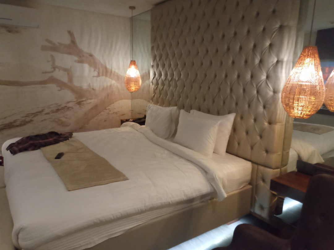 Grand Plaza Hotel Nampula主图