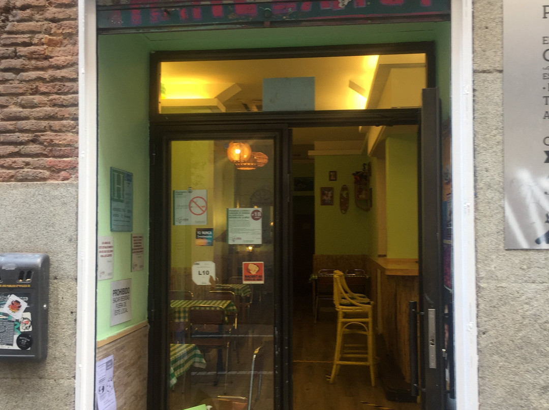 COCO BAR-马德里必去景点