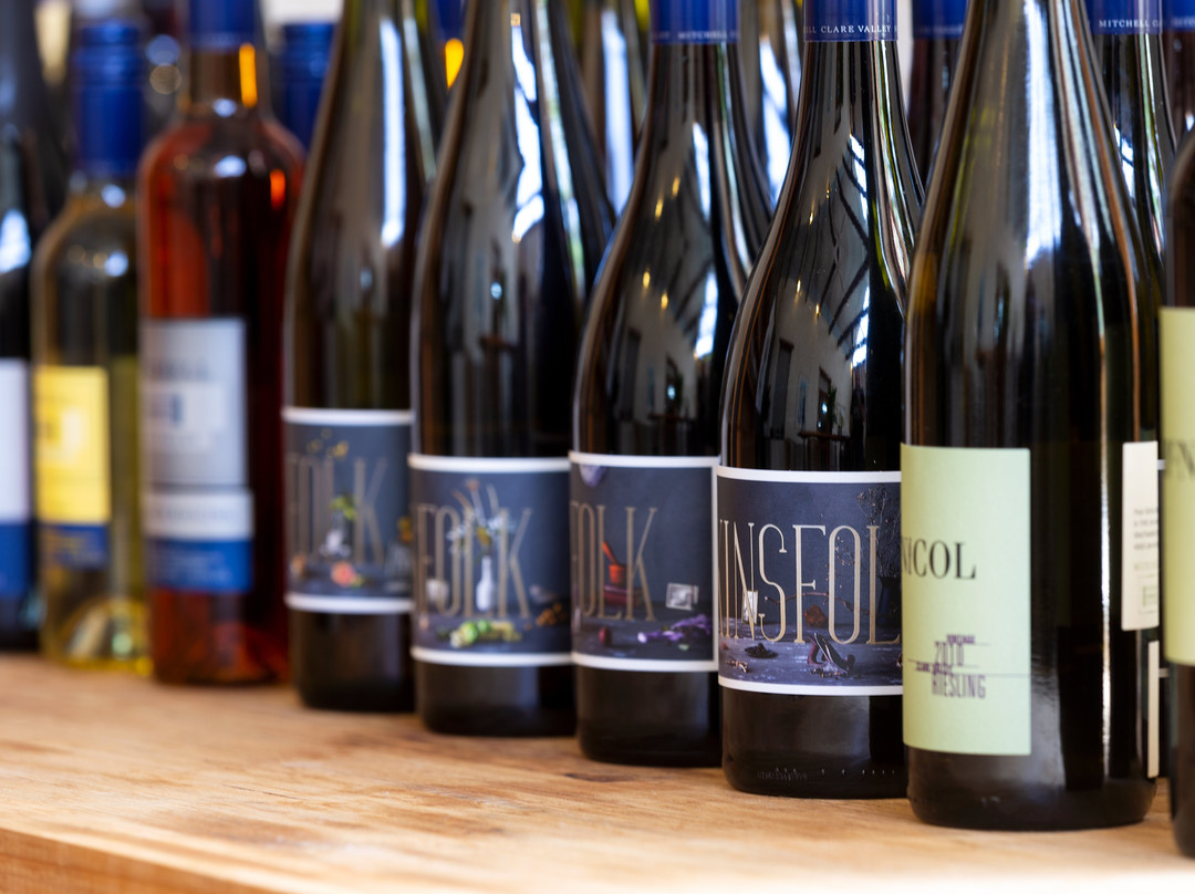 Mitchell Wines-Penwortham必去景点