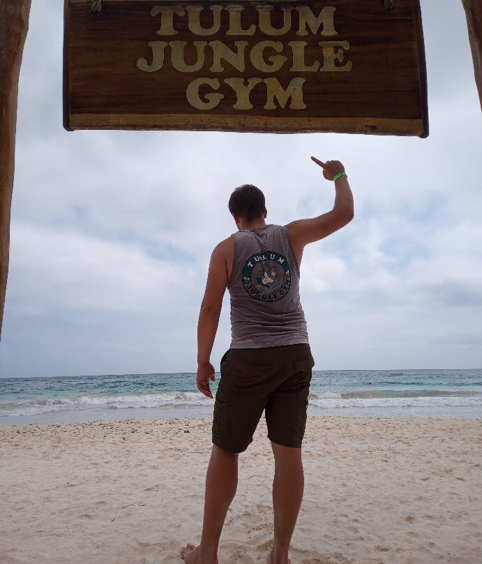 Tulum Jungle Gym-图伦必去景点