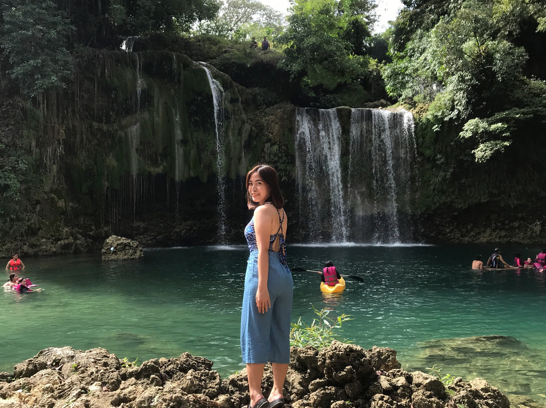 Bolinao Falls 1-博利诺必去景点