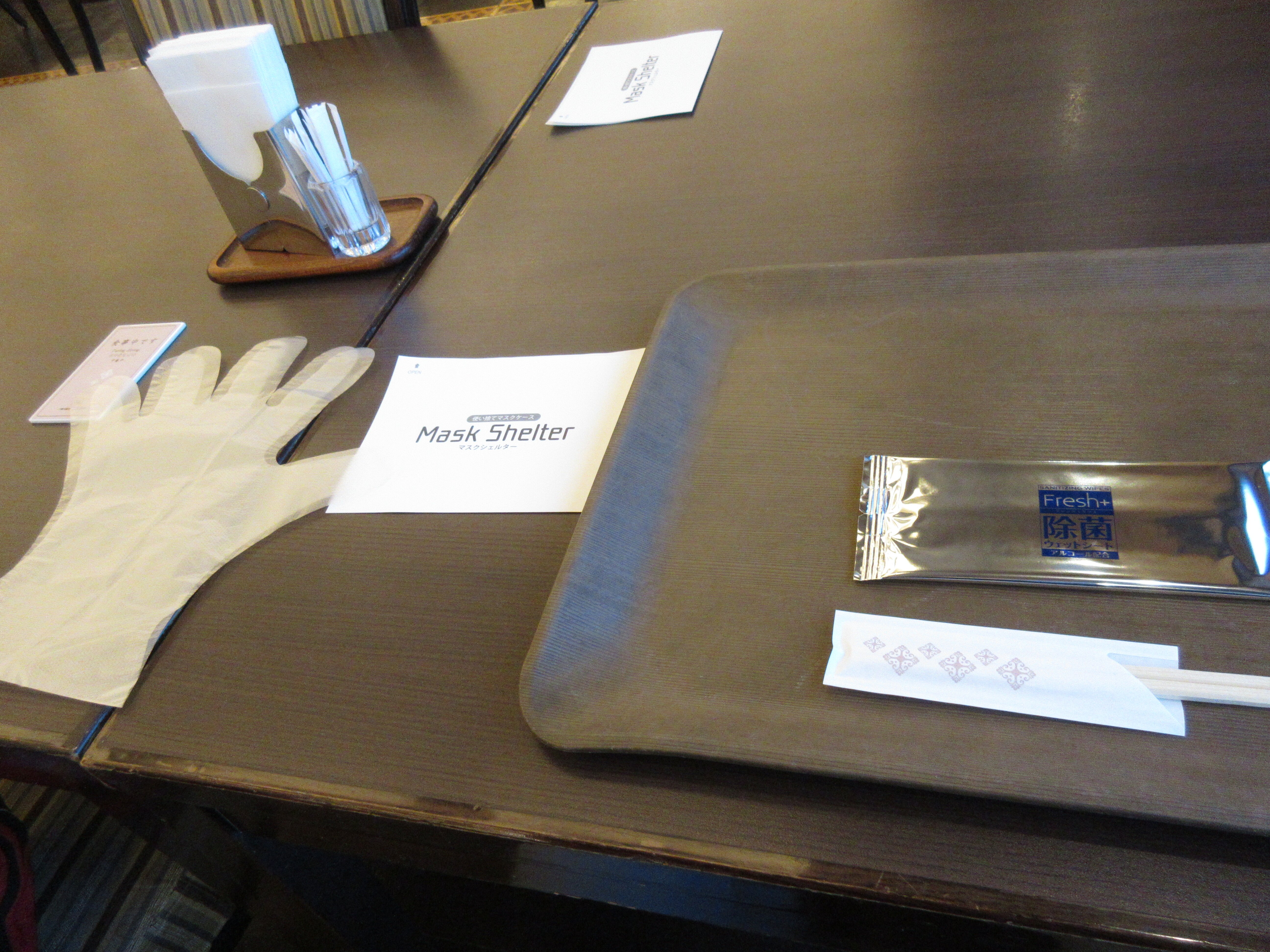 十胜川温泉第一酒店-餐饮